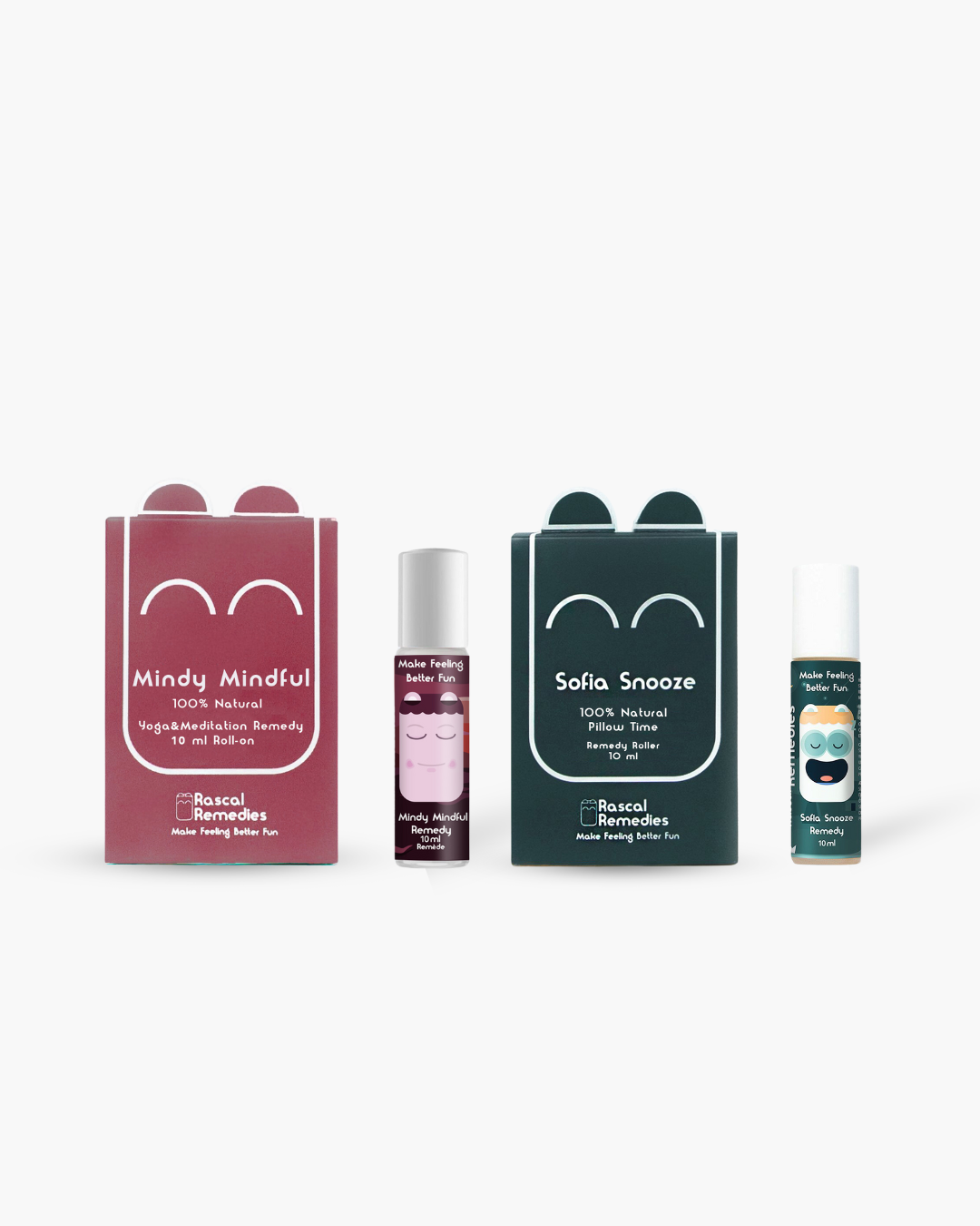 Calm Dayz Duo | Bundle – Rascal Remedies Inc.