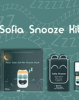 Sofia Snooze | Bedtime Bundle