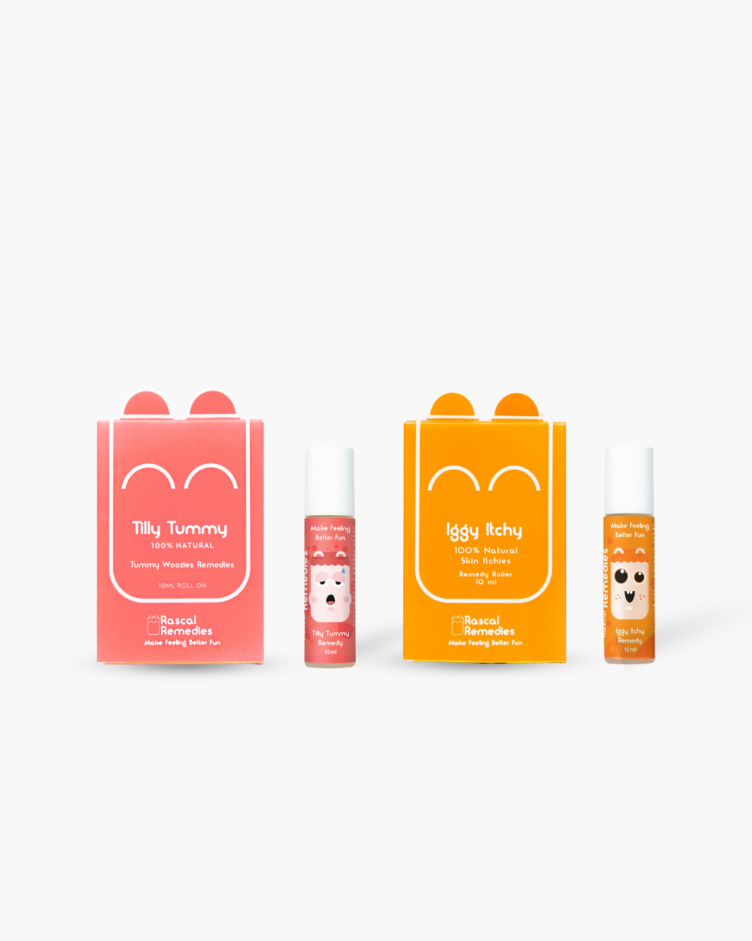 Summer Dayz Duo | Bundle – Rascal Remedies Inc.