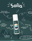 Sofia Snooze | Bedtime Support | 10mL