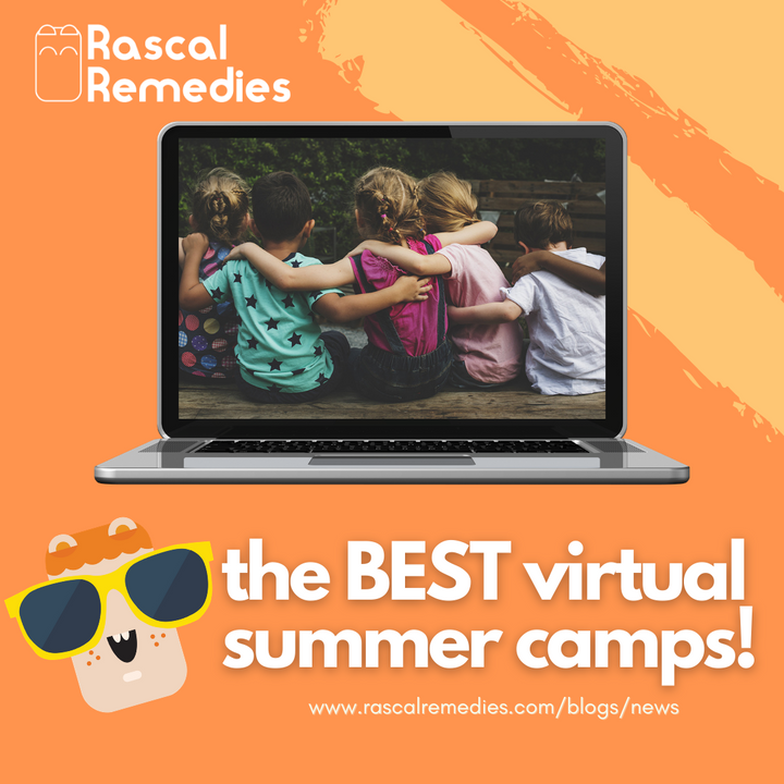 The BEST virtual camps for summer 2021!