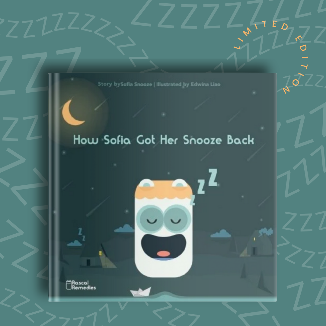 Sofia Snooze | Bedtime Bundle