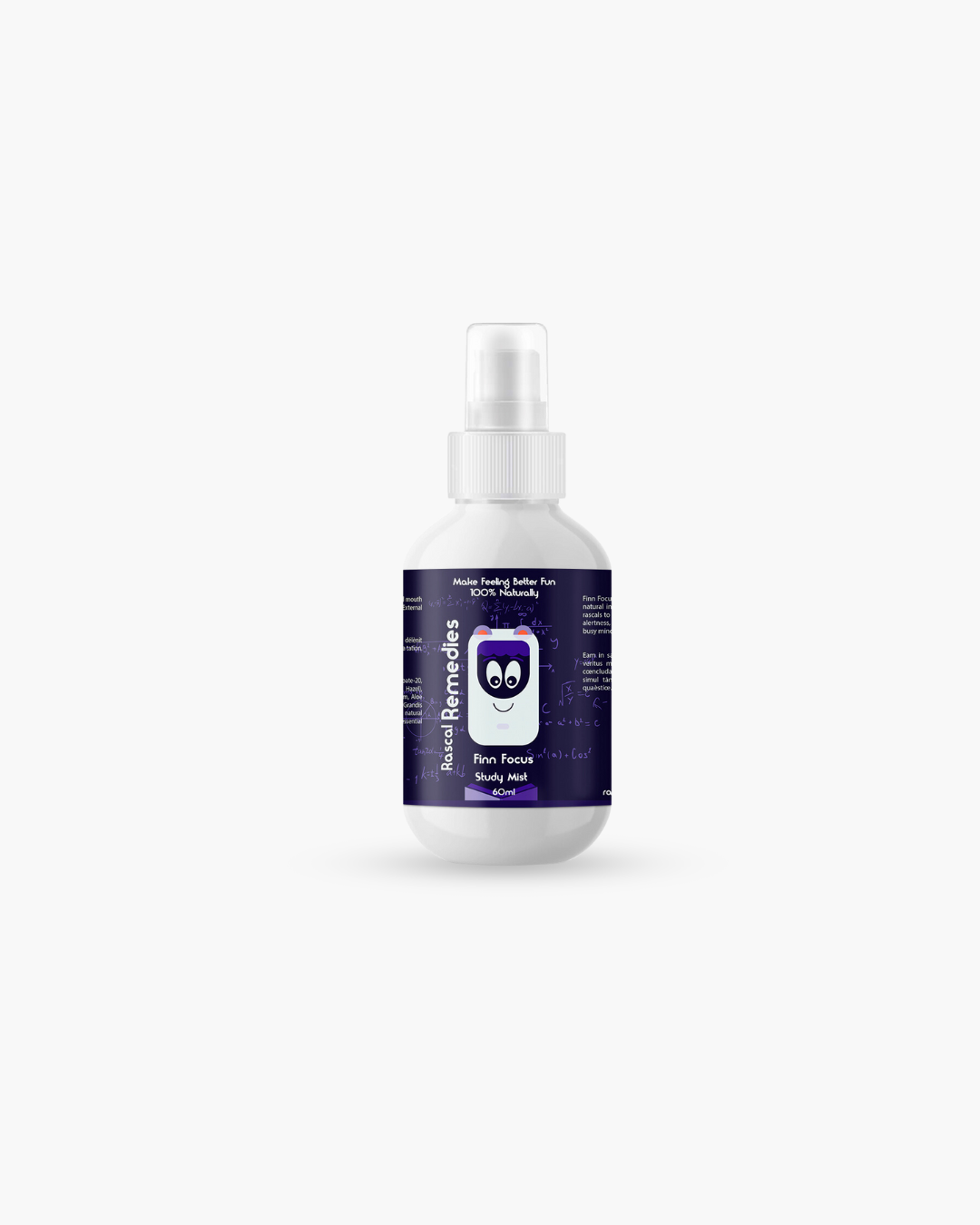 Finn Focus | Study &amp; Focus | 60mL