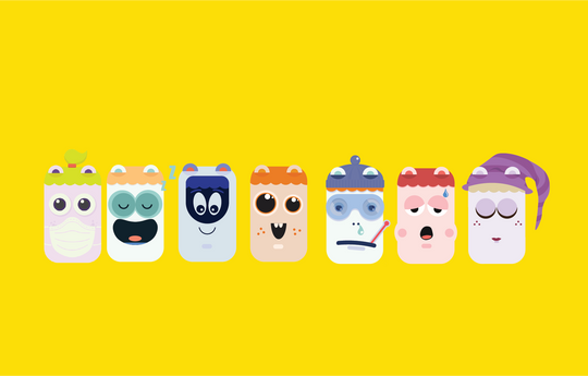 Meet the Rascals!