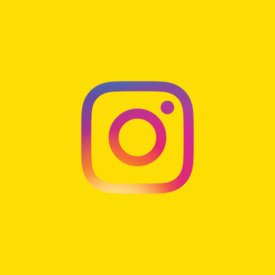 We're Social! Follow us on Instagram!