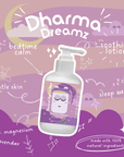 Dharma Dreamz Lotion | Bedtime Support | 120mL