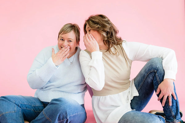 Nikki & Linda | Mingle & Marvel