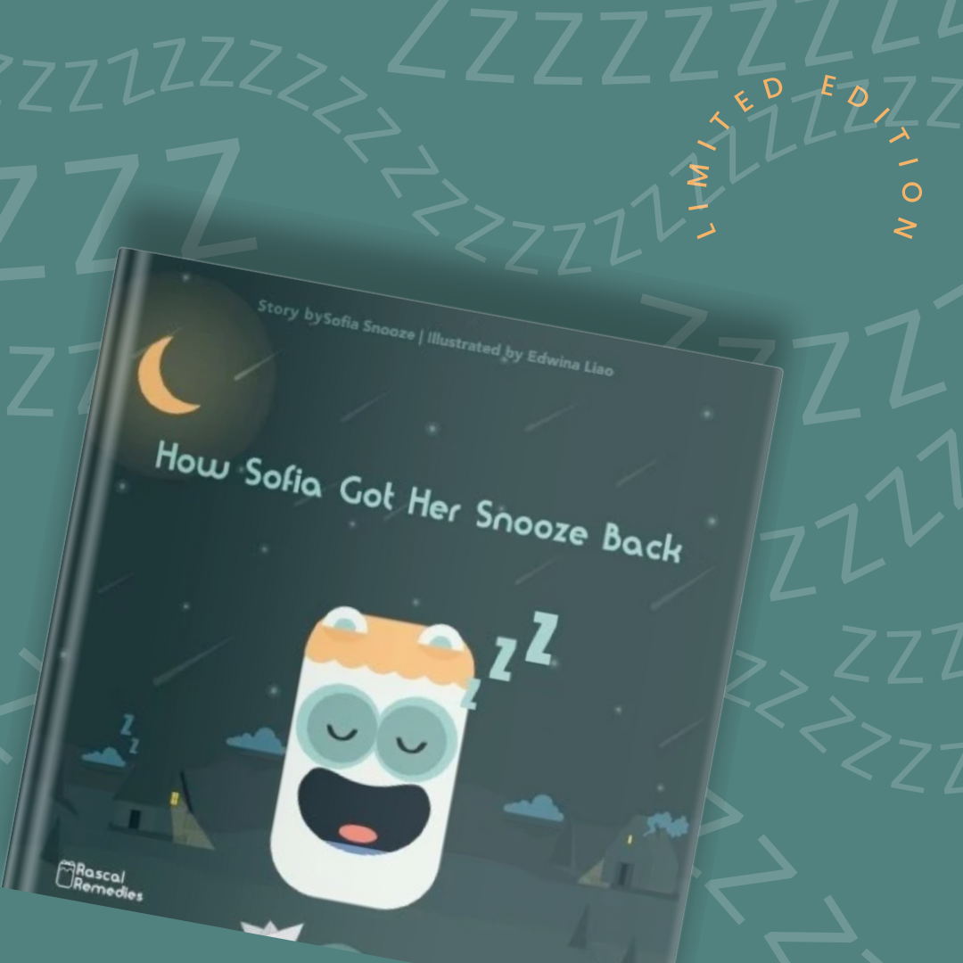 Sofia Snooze | Bedtime Bundle
