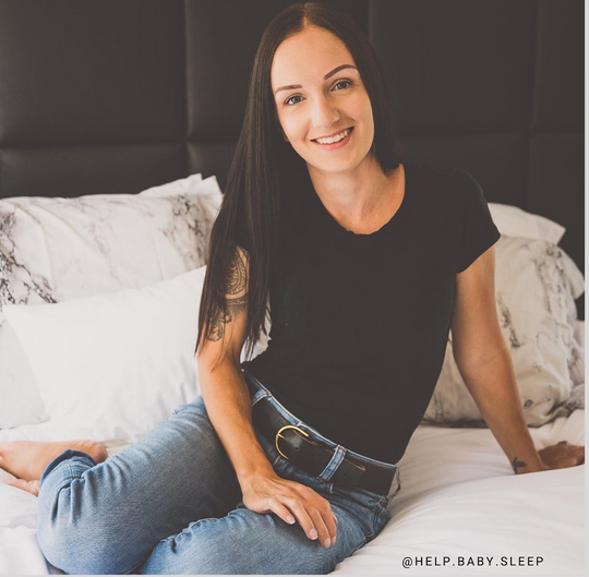 Michelle - Baby Sleep Coach