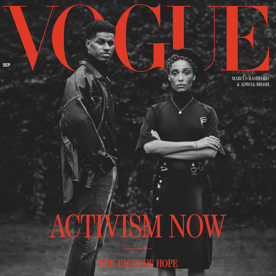 British Vogue: September Issue