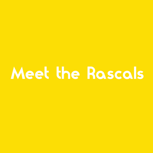Get to know your Favourite Rascals!