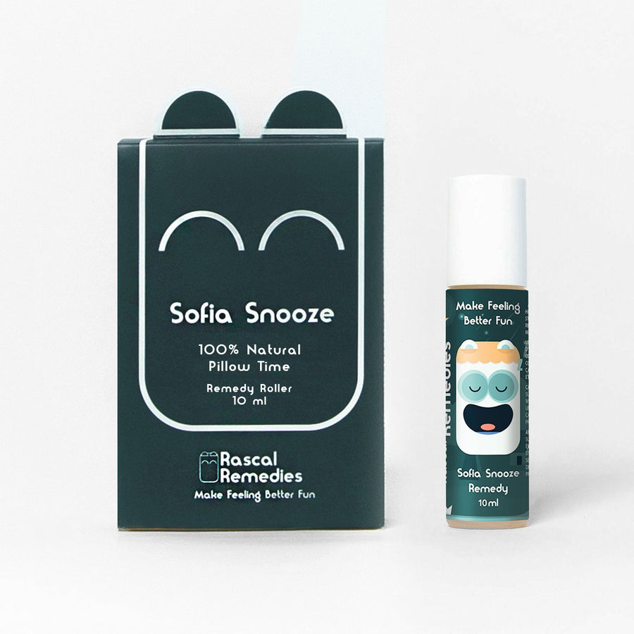 Sofia Snooze, Natural Remedy for Kids