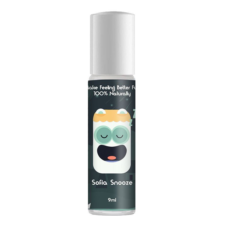 Sofia Snooze, Natural Remedy for Kids
